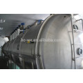 Belt vacuum powder continuous dryer for Coffee Powder